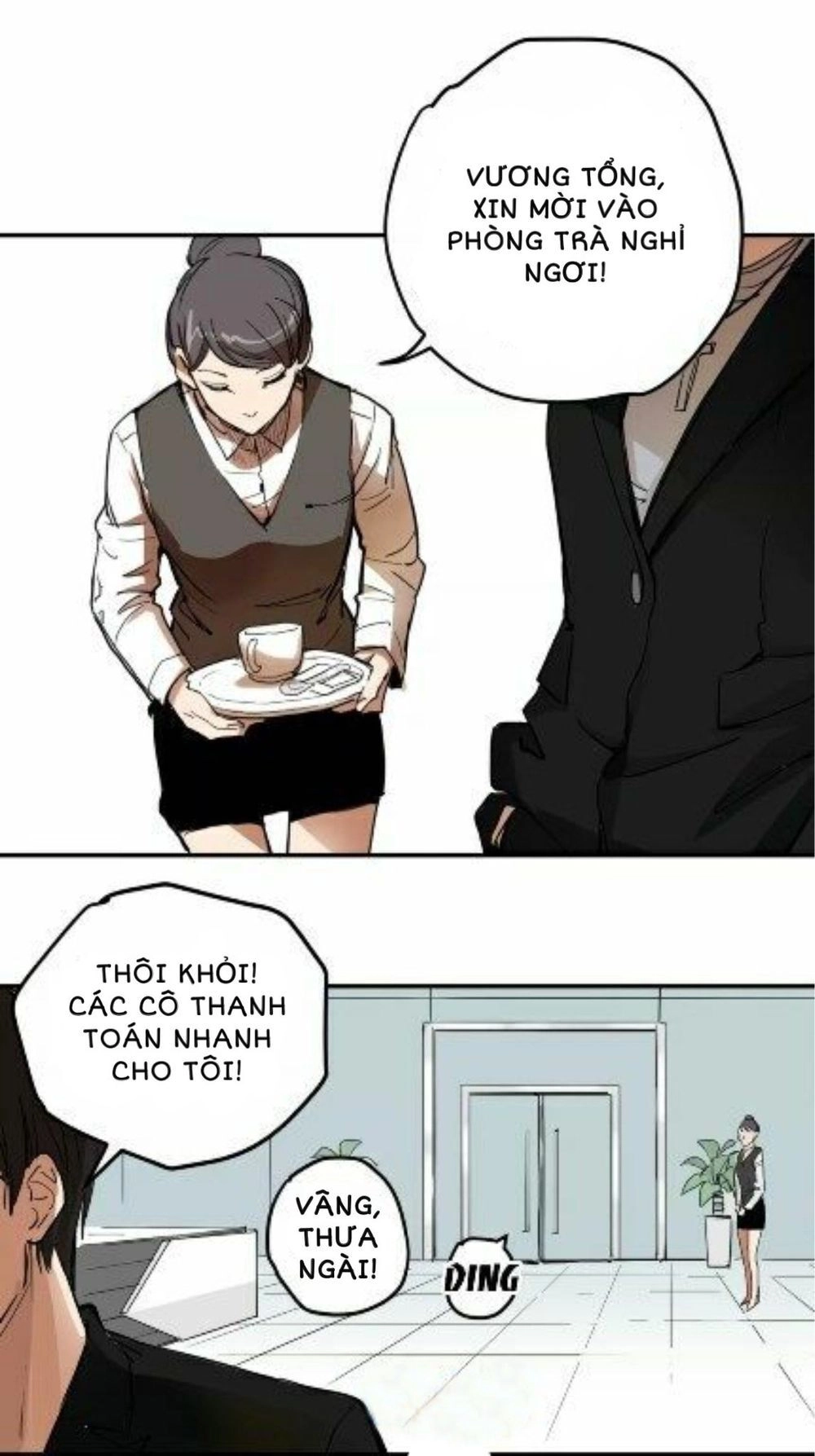 Kim Tiền Chí Thượng Chapter 1 - 65