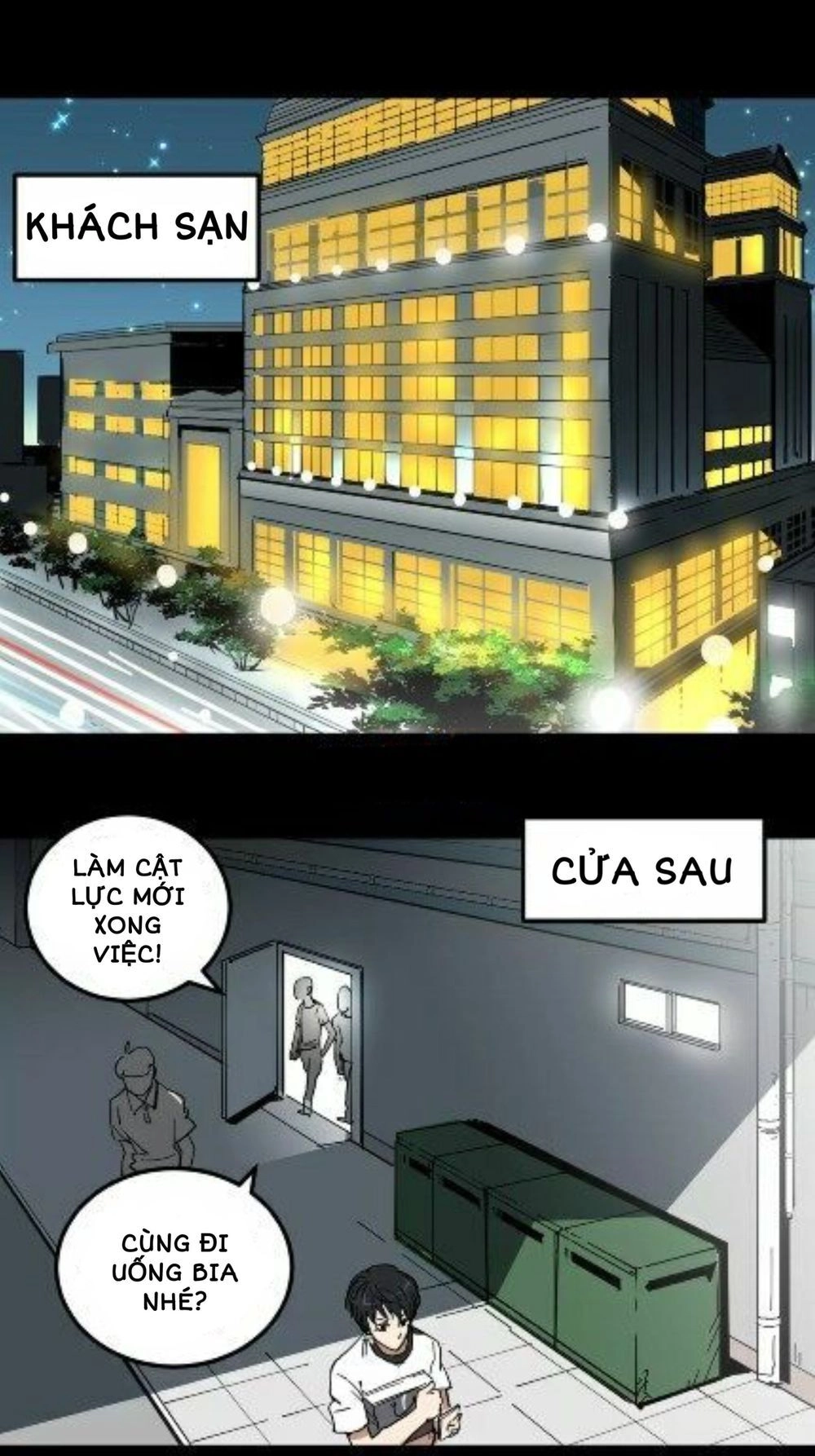 Kim Tiền Chí Thượng Chapter 1 - 80