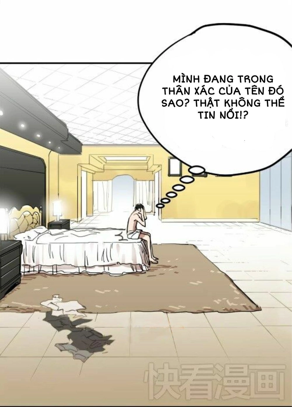 Kim Tiền Chí Thượng Chapter 1 - 116