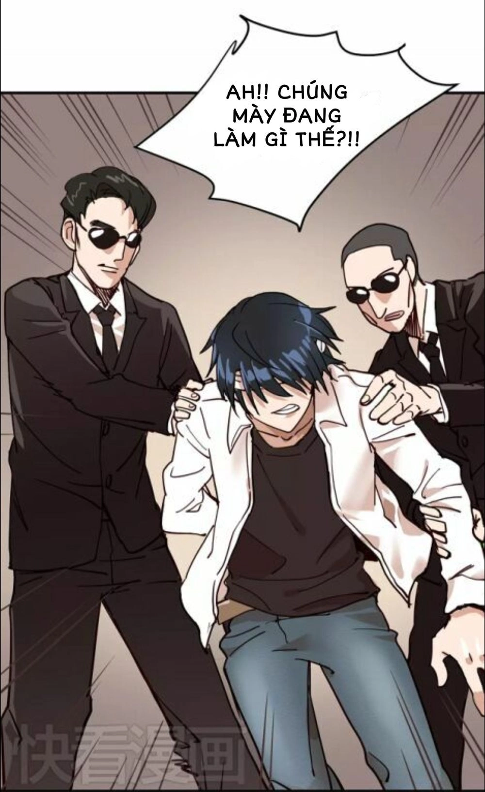 Kim Tiền Chí Thượng Chapter 2 - 58