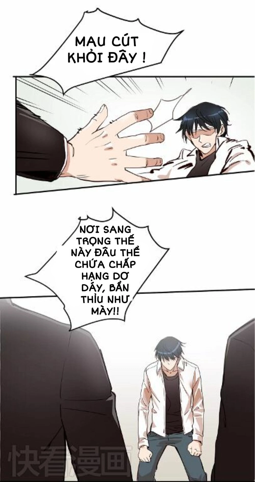 Kim Tiền Chí Thượng Chapter 2 - 64