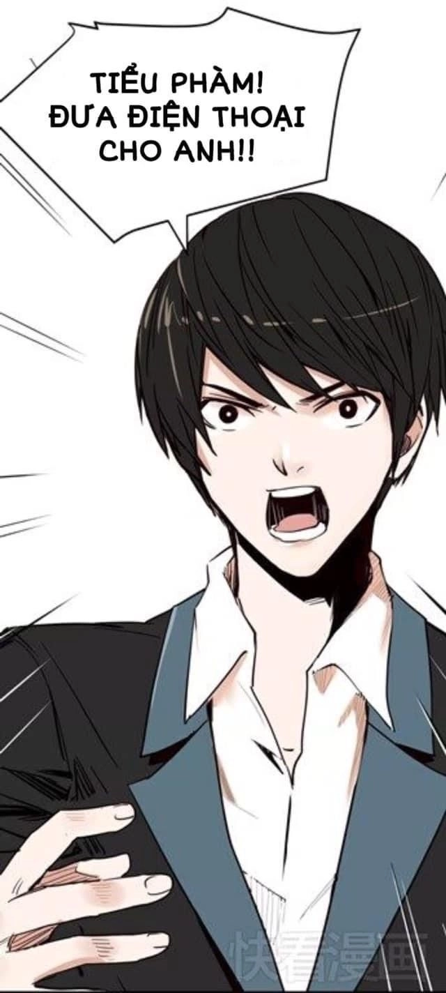 Kim Tiền Chí Thượng Chapter 4 - 21