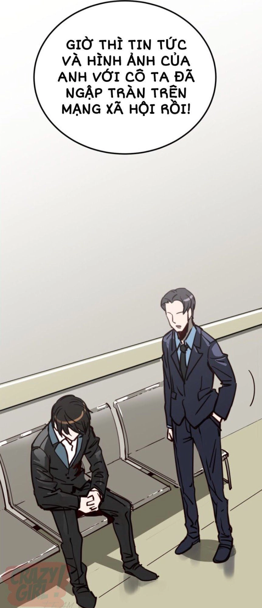 Kim Tiền Chí Thượng Chapter 5 - 17