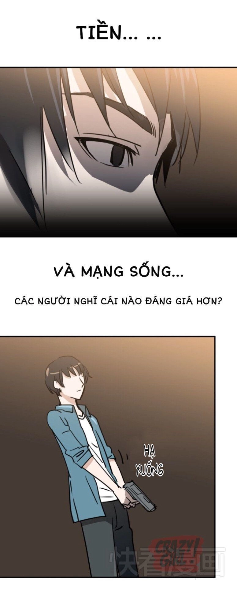 Kim Tiền Chí Thượng Chapter 10 - 83