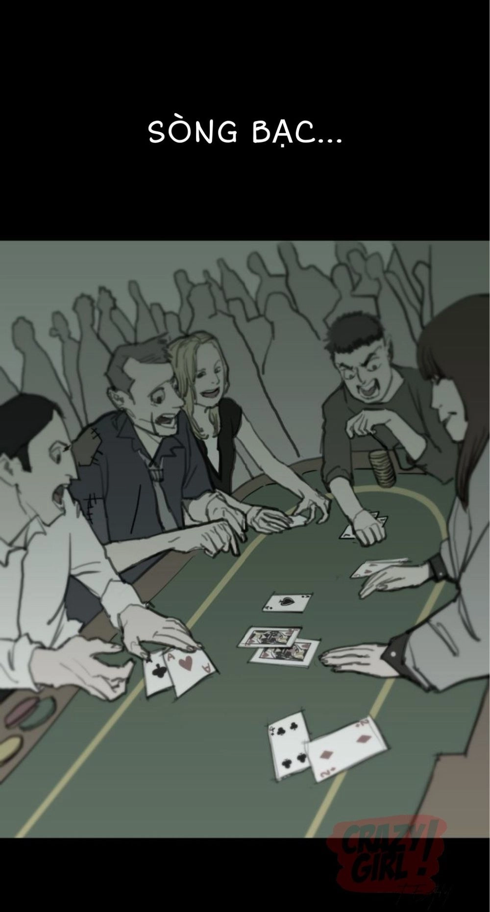 Kim Tiền Chí Thượng Chapter 12 - 18