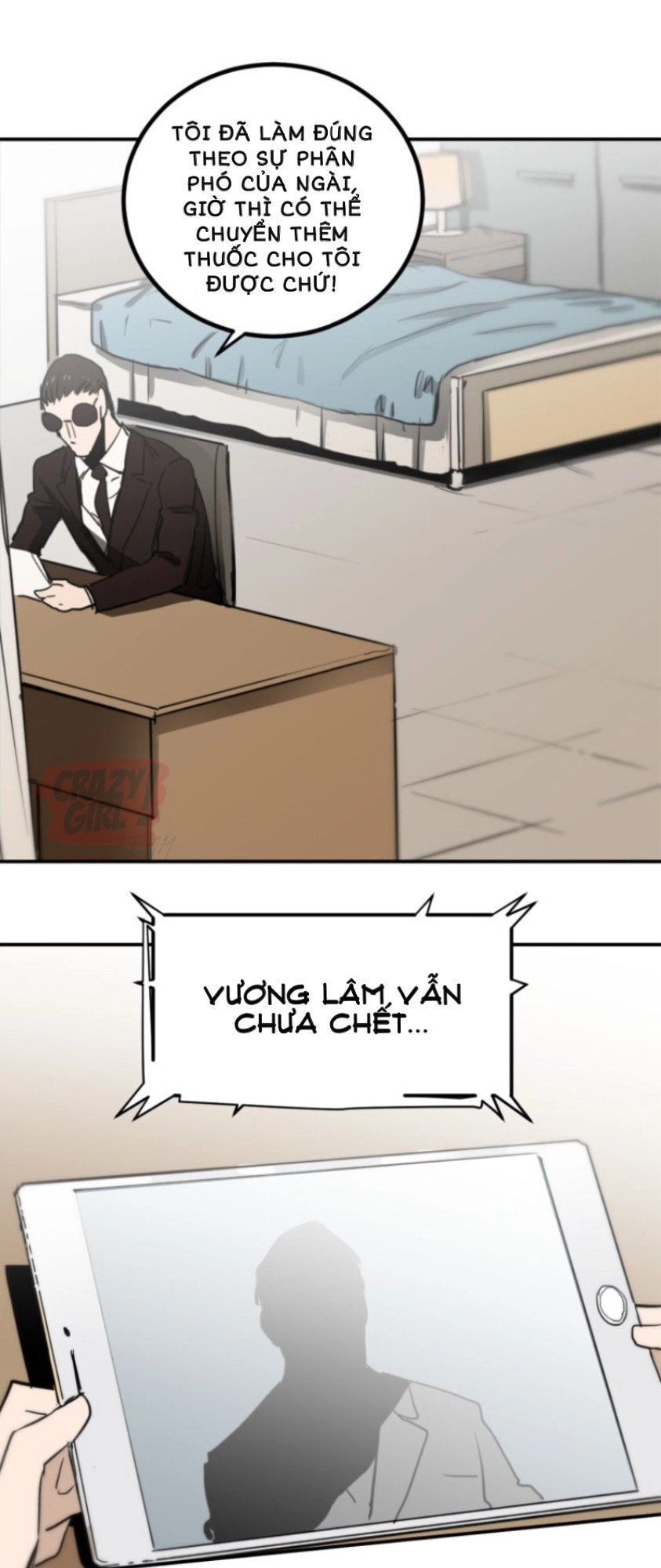 Kim Tiền Chí Thượng Chapter 13 - 36