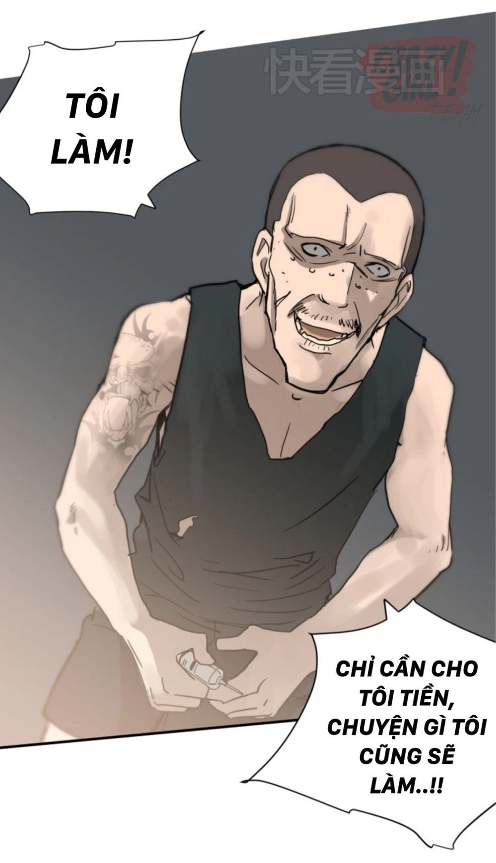 Kim Tiền Chí Thượng Chapter 13 - 47