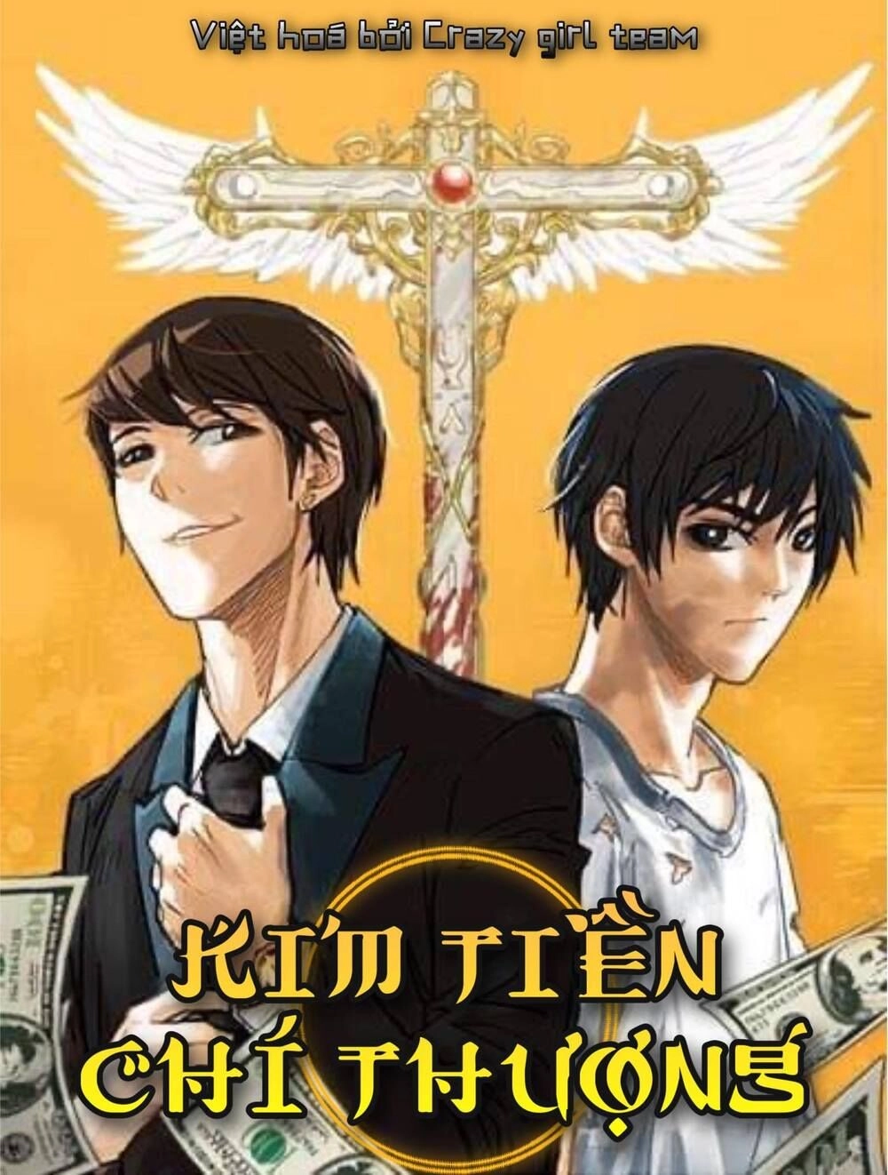 Kim Tiền Chí Thượng Chapter 14 - 1