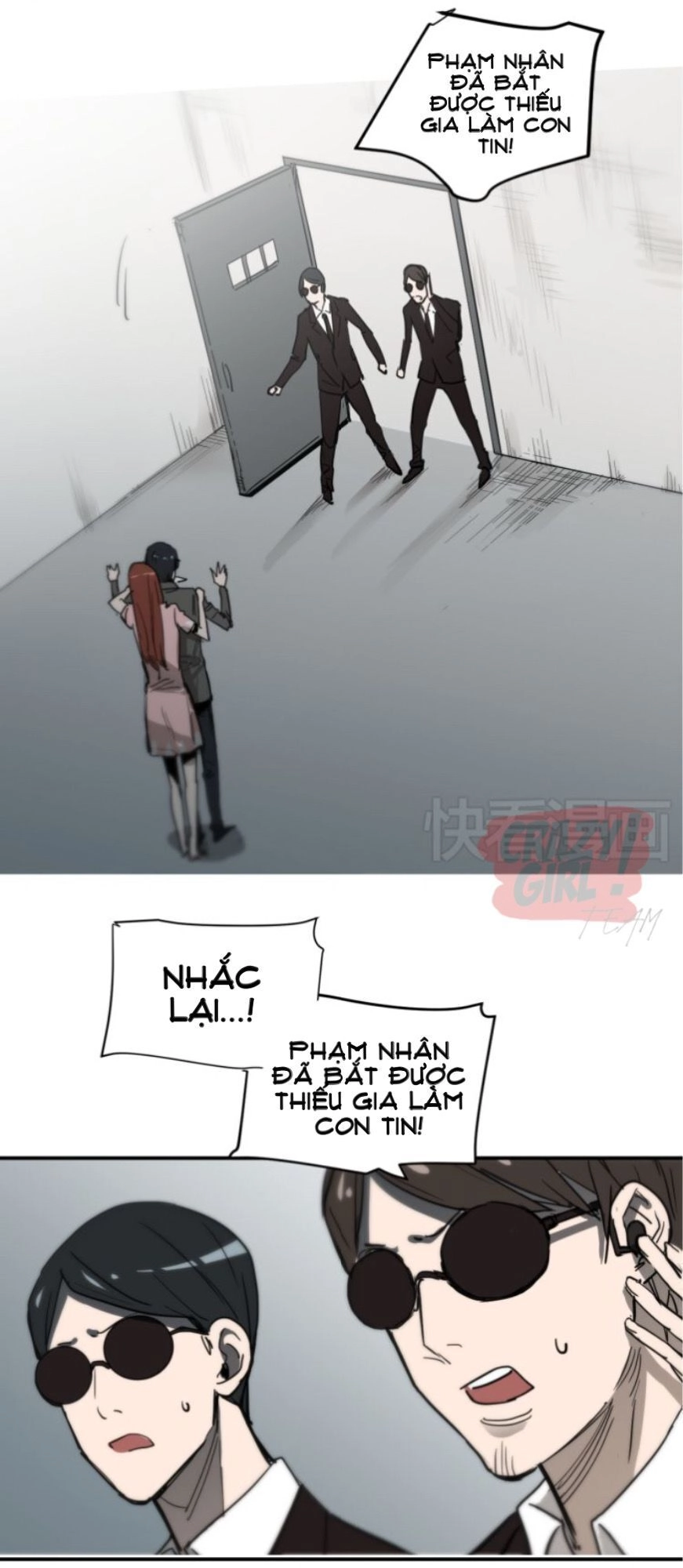 Kim Tiền Chí Thượng Chapter 14 - 13