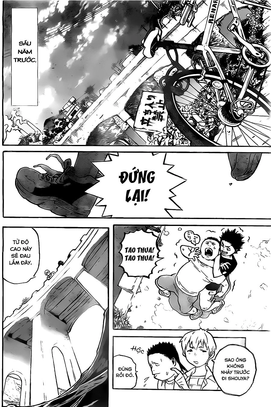 Koe No Katachi Chapter 1 - 11