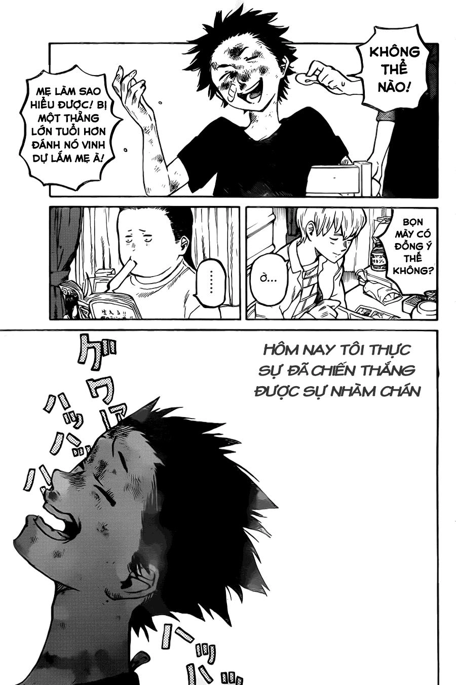 Koe No Katachi Chapter 1 - 40