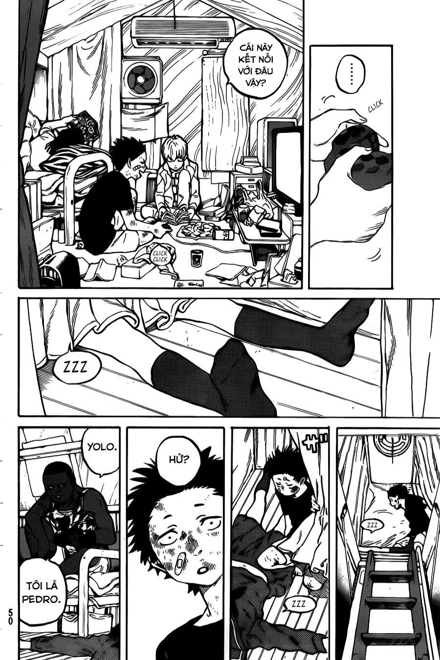 Koe No Katachi Chapter 1 - 41