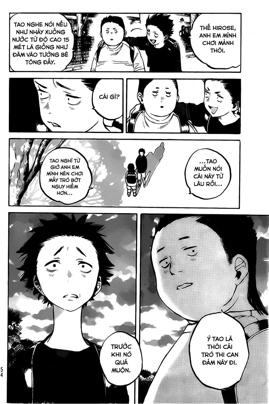 Koe No Katachi Chapter 1 - 45