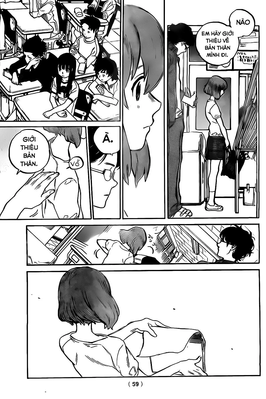 Koe No Katachi Chapter 1 - 50