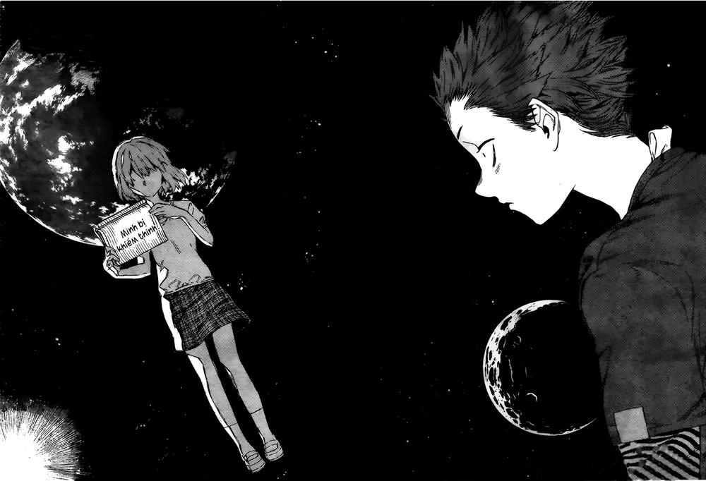 Koe No Katachi Chapter 1 - 53