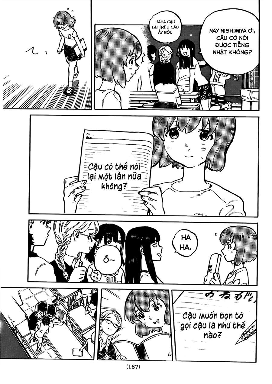 Koe No Katachi Chapter 2 - 8