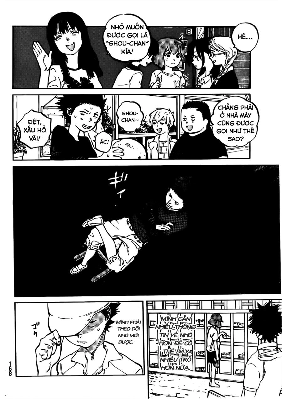 Koe No Katachi Chapter 2 - 9