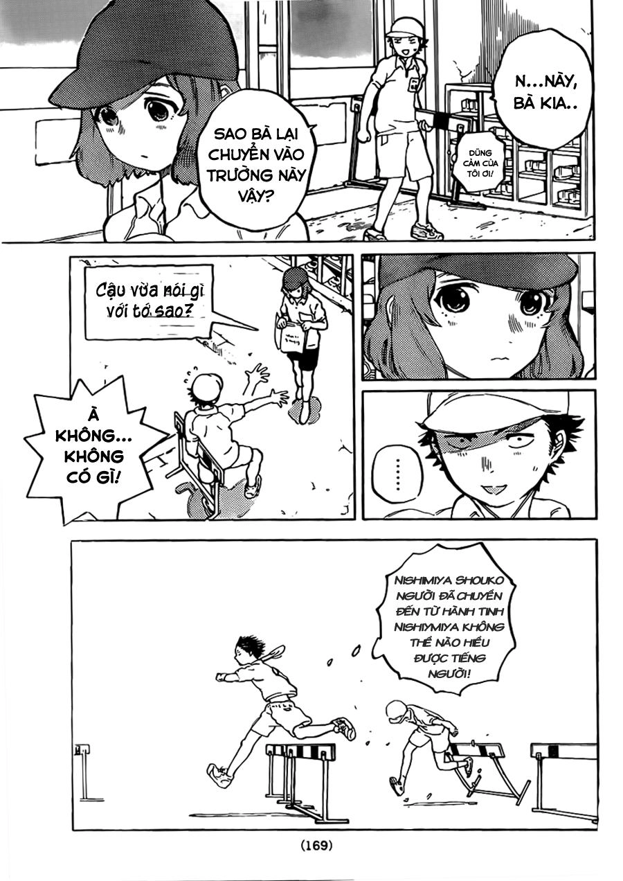 Koe No Katachi Chapter 2 - 10