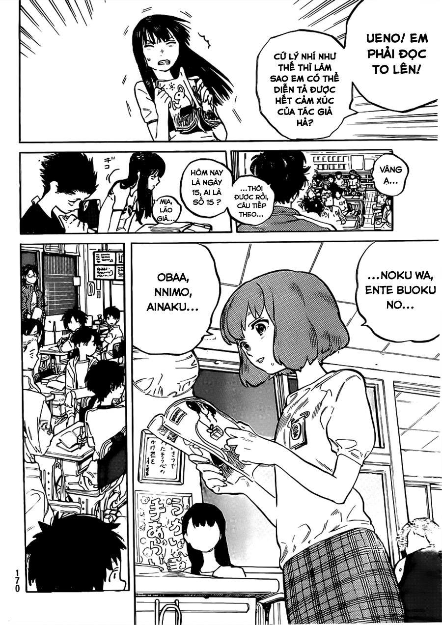 Koe No Katachi Chapter 2 - 11