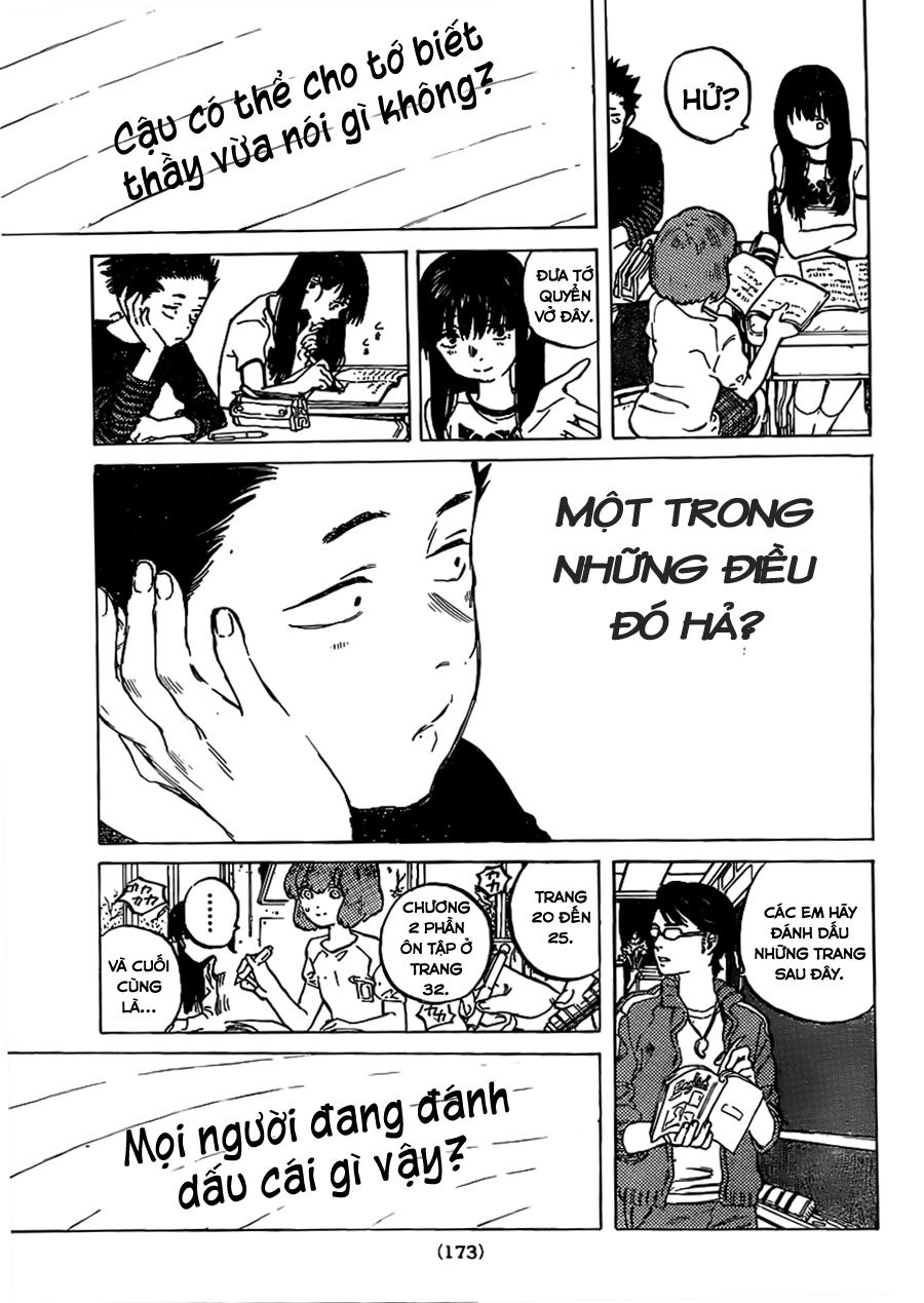 Koe No Katachi Chapter 2 - 14