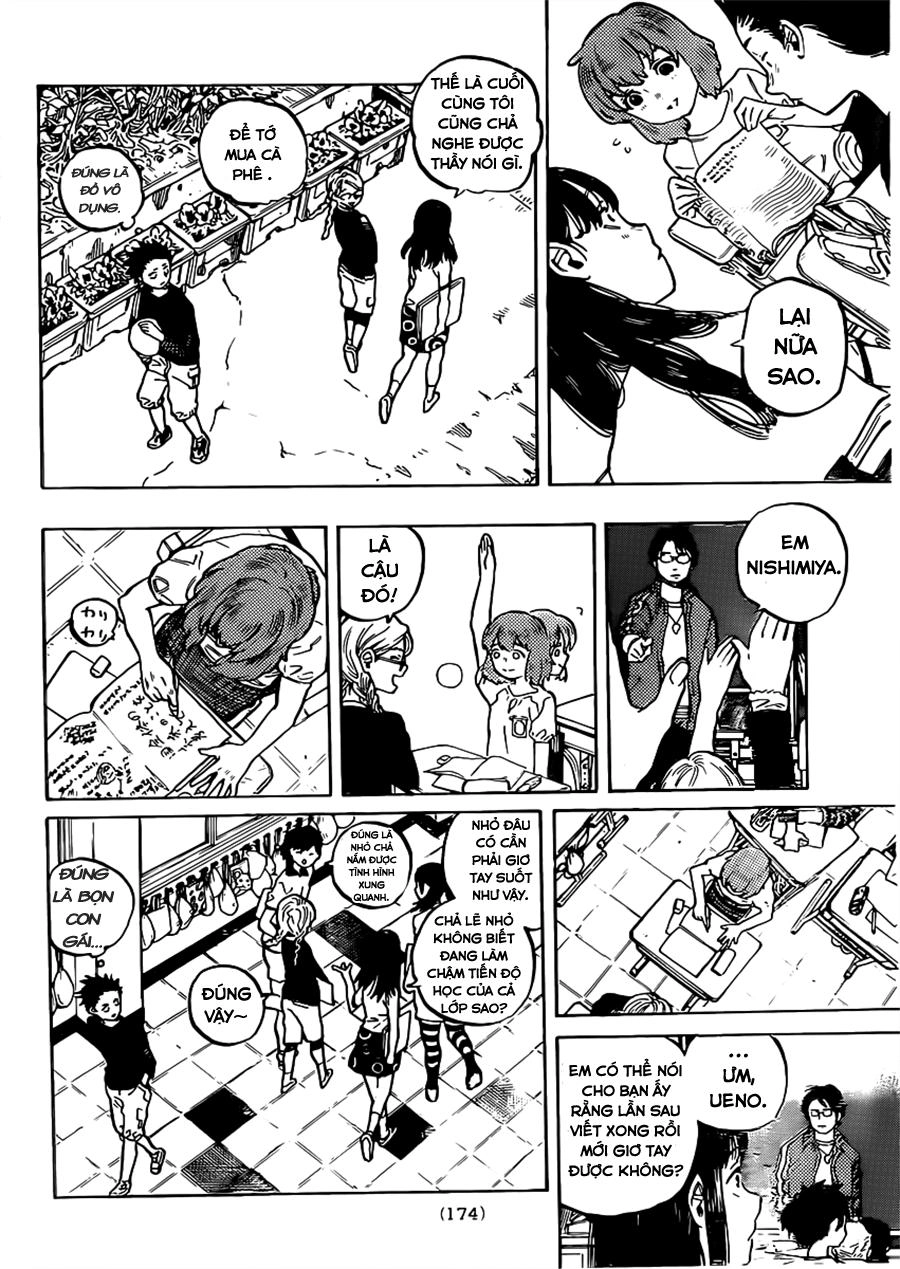 Koe No Katachi Chapter 2 - 15