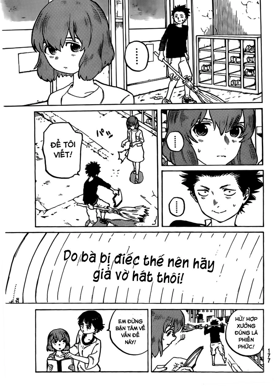 Koe No Katachi Chapter 2 - 18