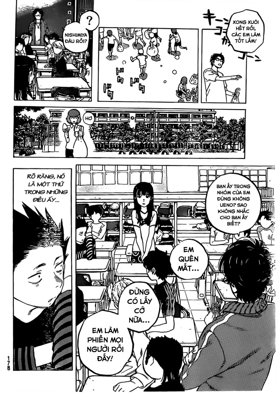 Koe No Katachi Chapter 2 - 19