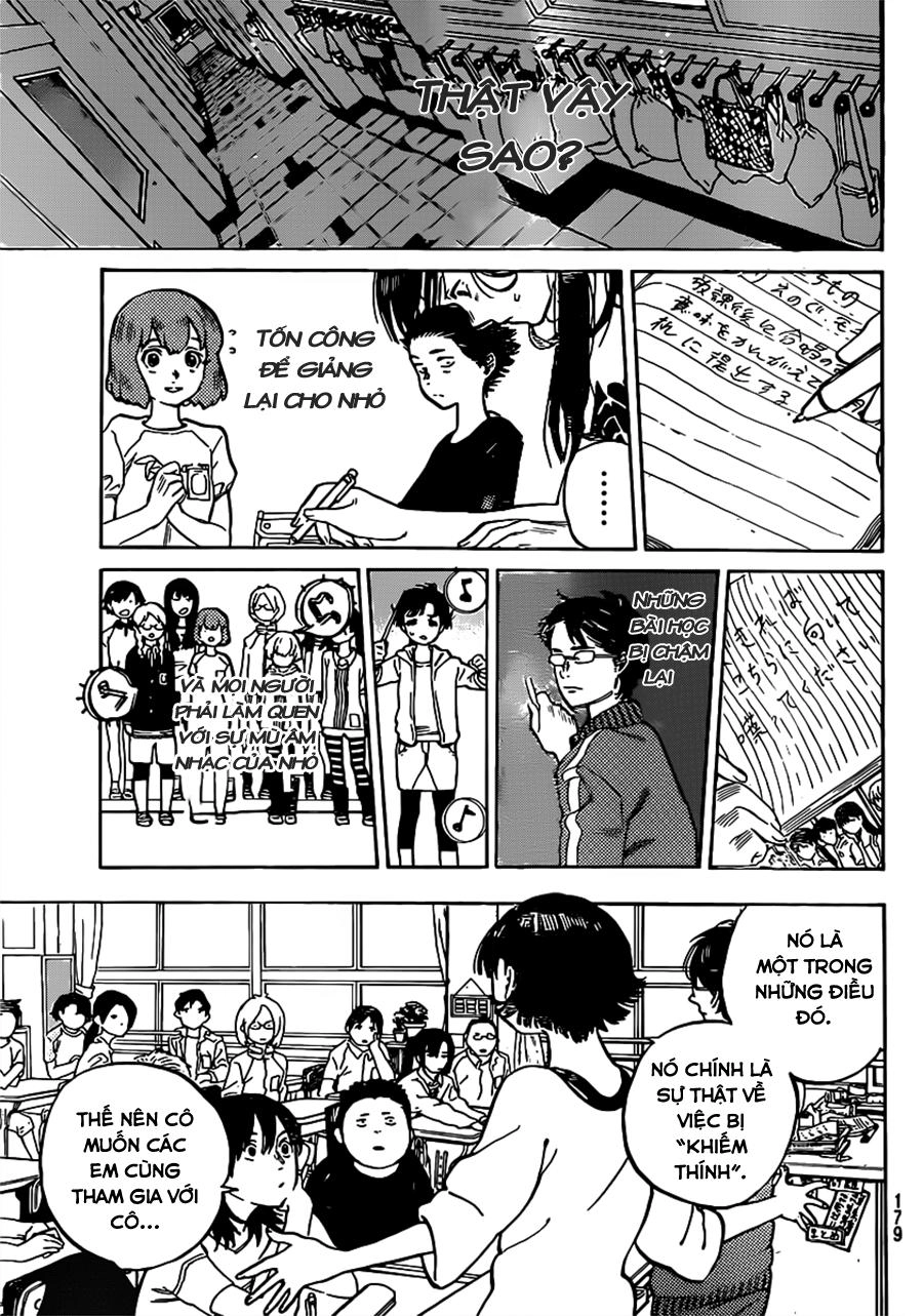 Koe No Katachi Chapter 2 - 20