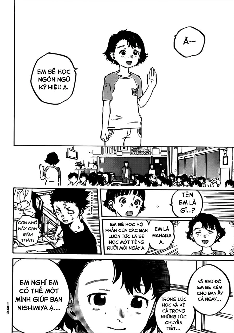 Koe No Katachi Chapter 2 - 25