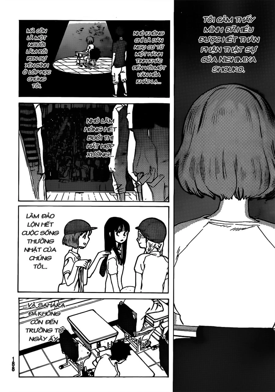 Koe No Katachi Chapter 2 - 29