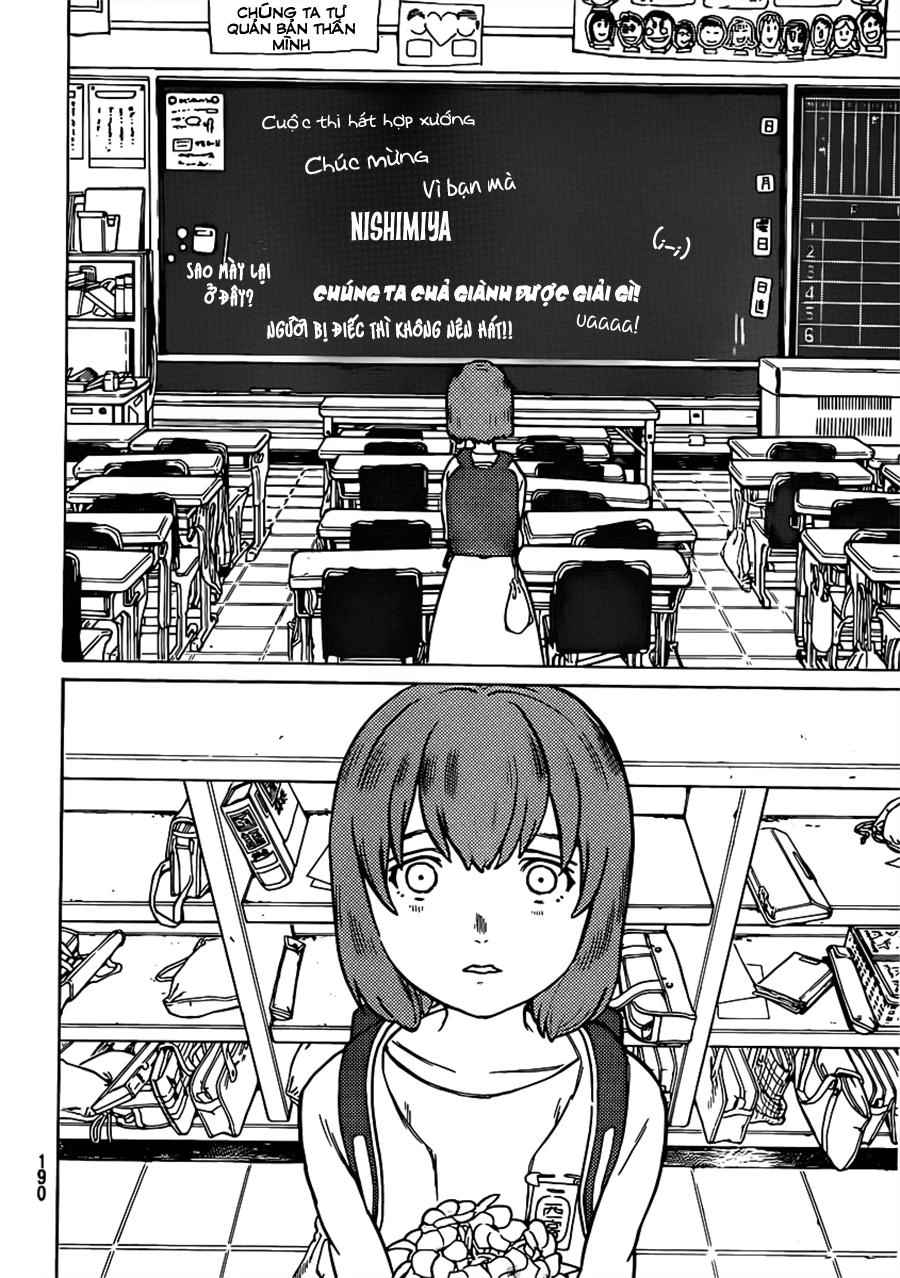 Koe No Katachi Chapter 2 - 31