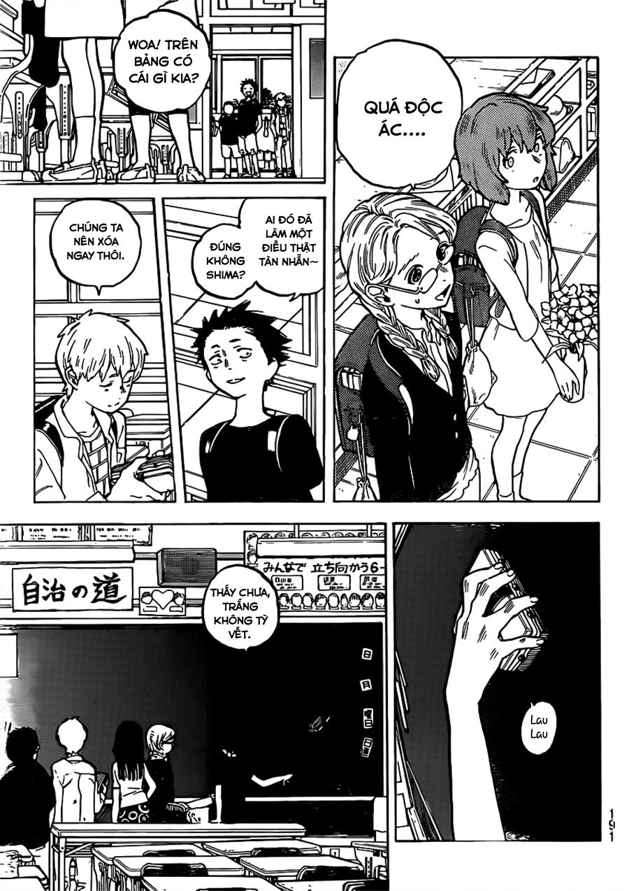 Koe No Katachi Chapter 2 - 32