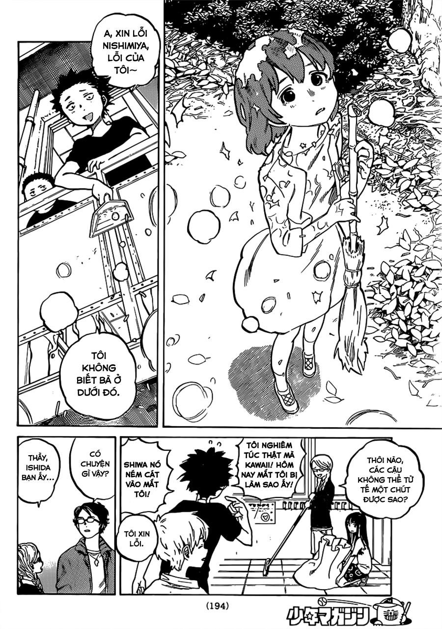 Koe No Katachi Chapter 2 - 35