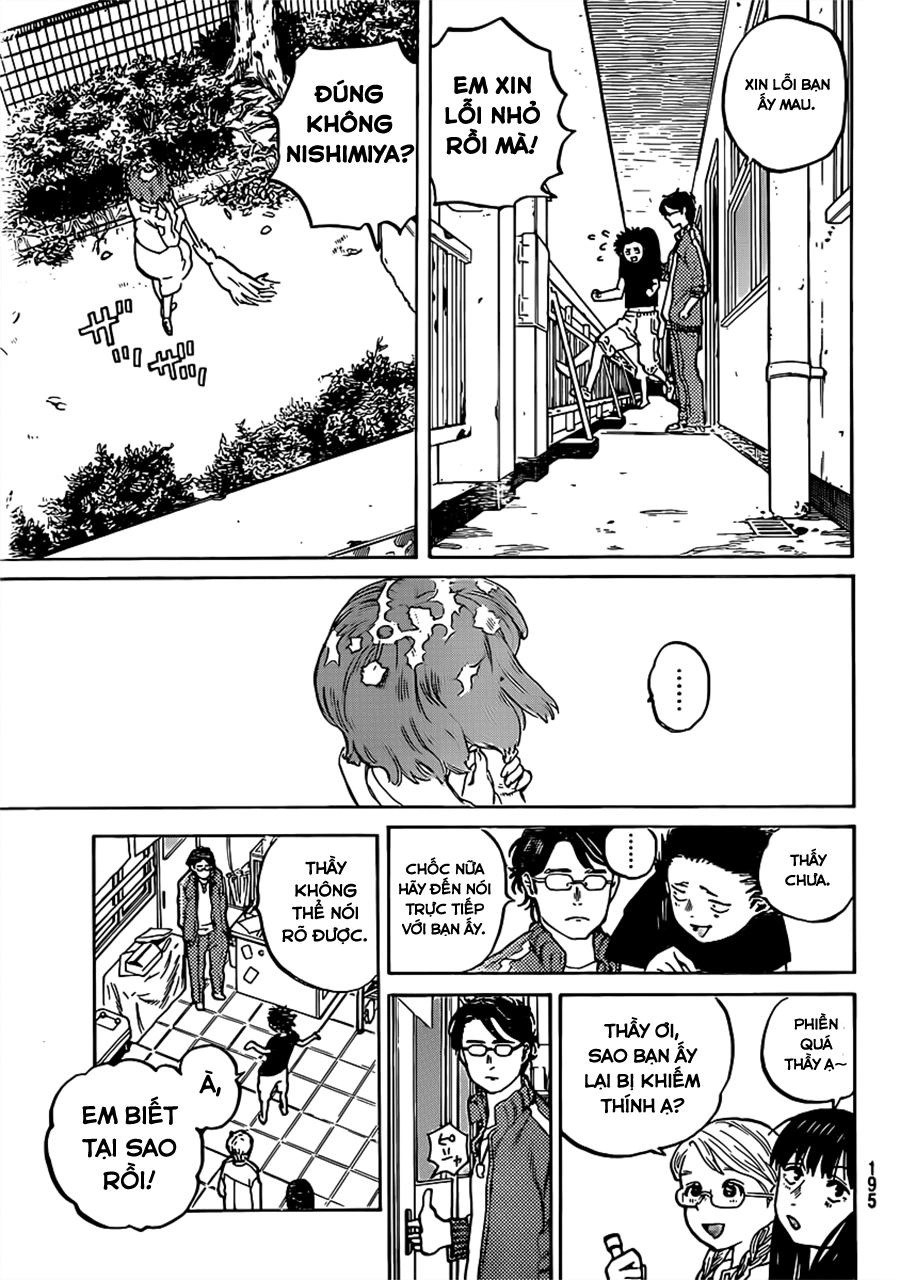 Koe No Katachi Chapter 2 - 36