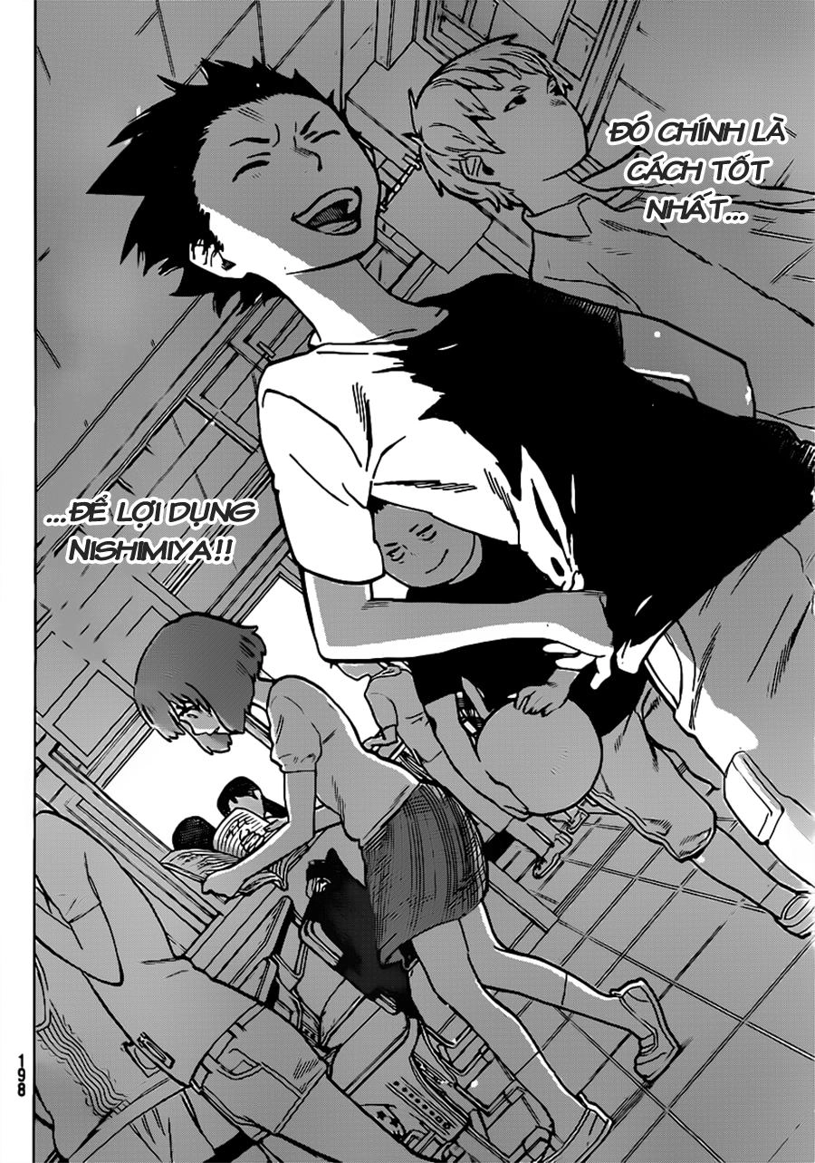 Koe No Katachi Chapter 2 - 39