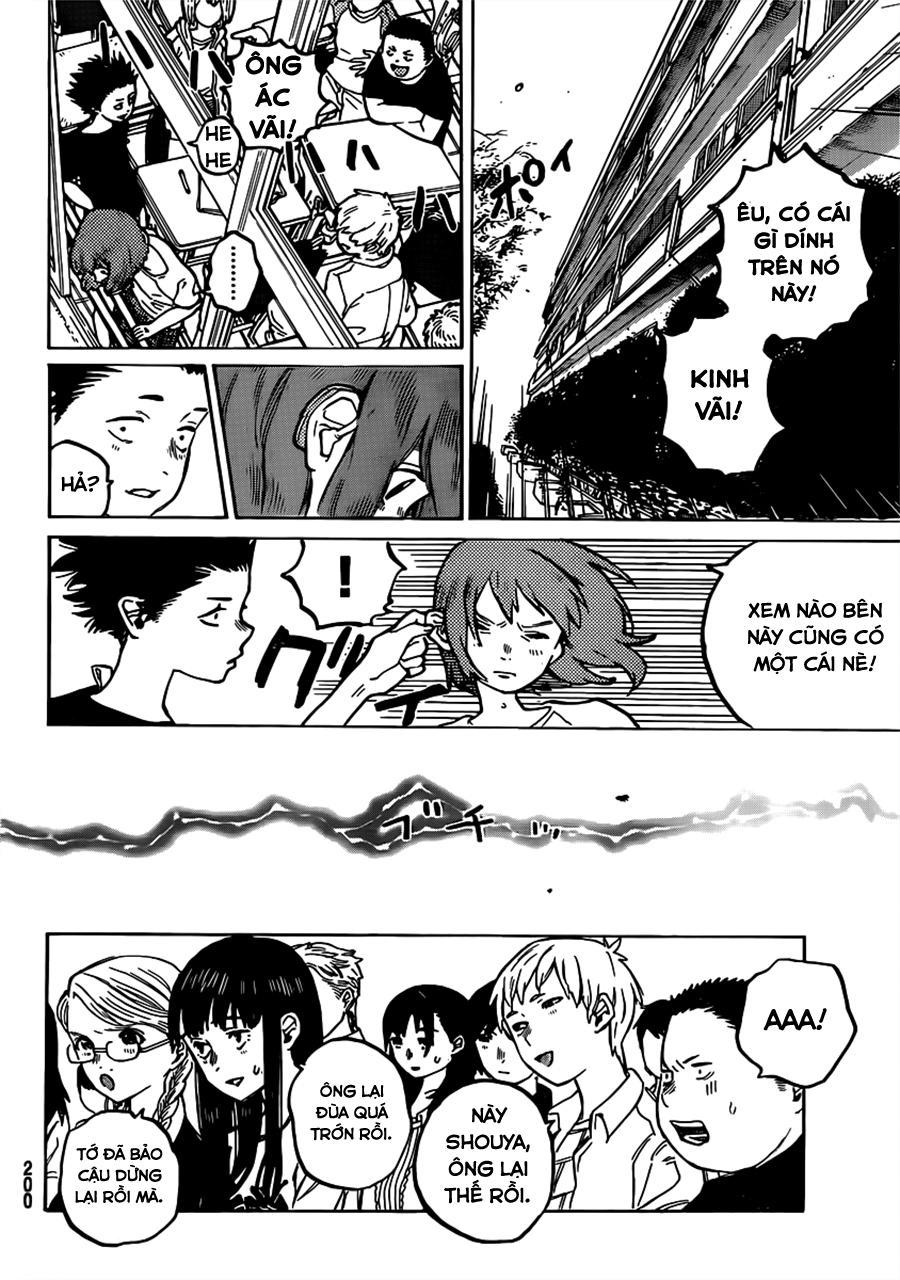 Koe No Katachi Chapter 2 - 41