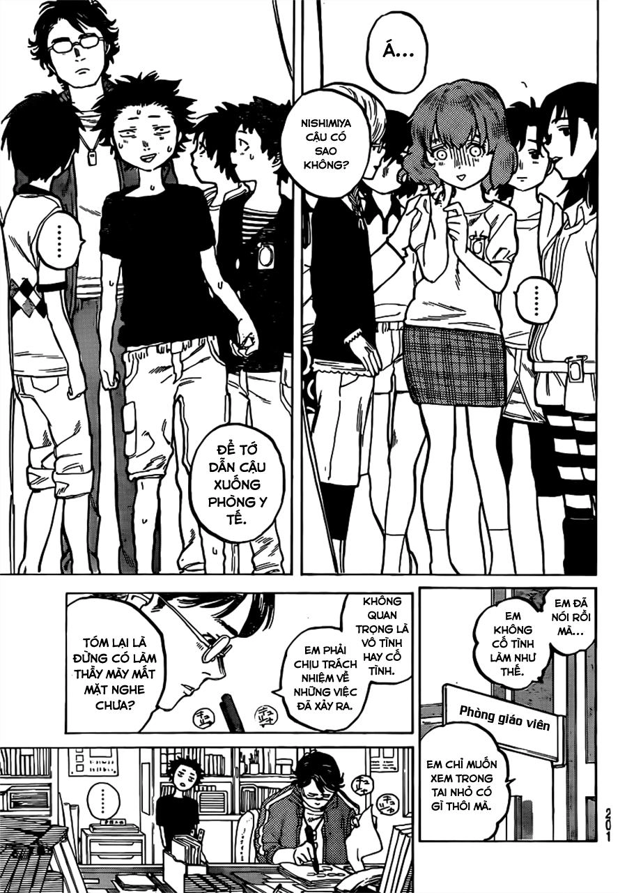 Koe No Katachi Chapter 2 - 42