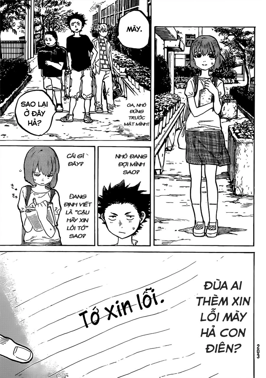 Koe No Katachi Chapter 2 - 44