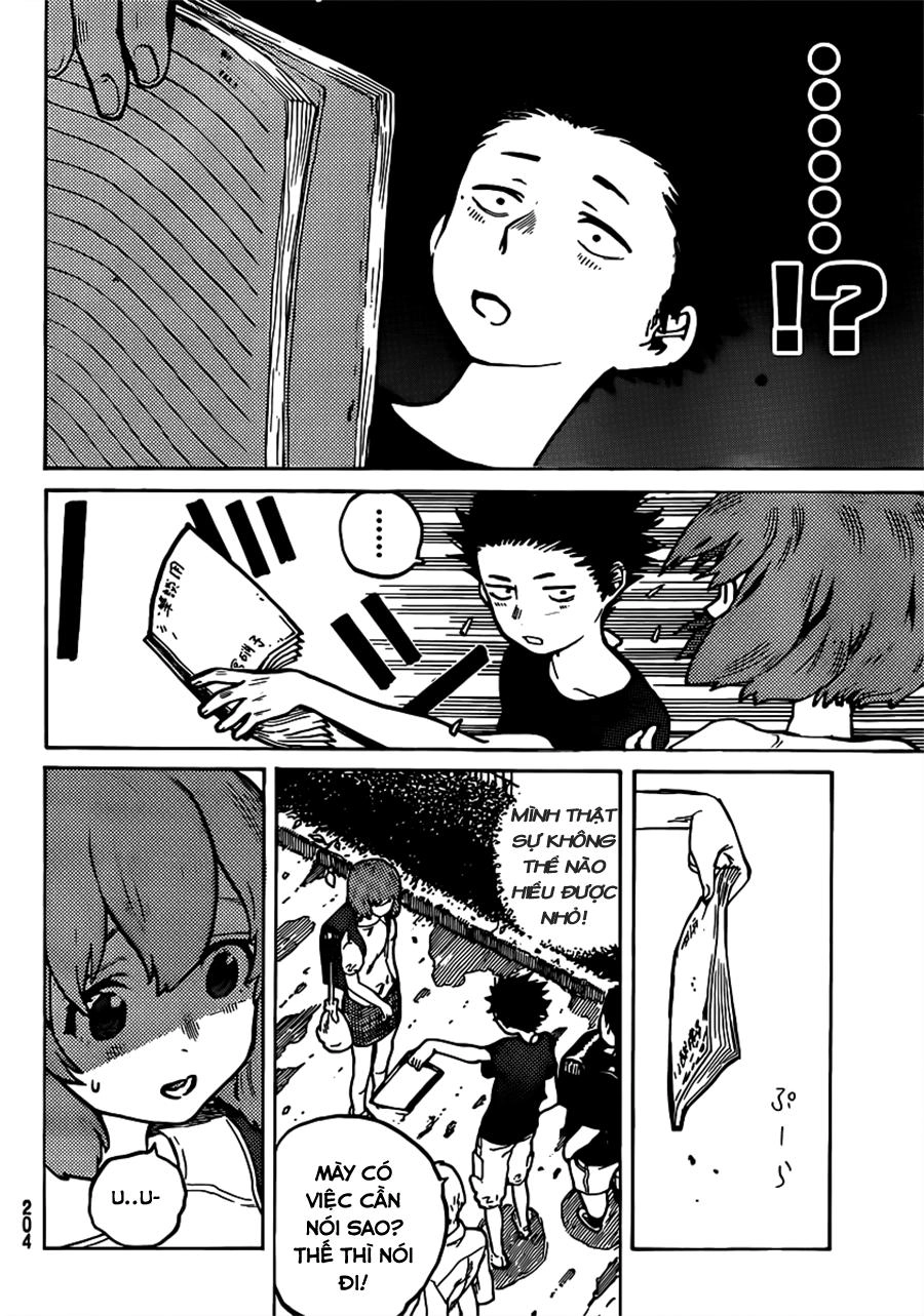 Koe No Katachi Chapter 2 - 45