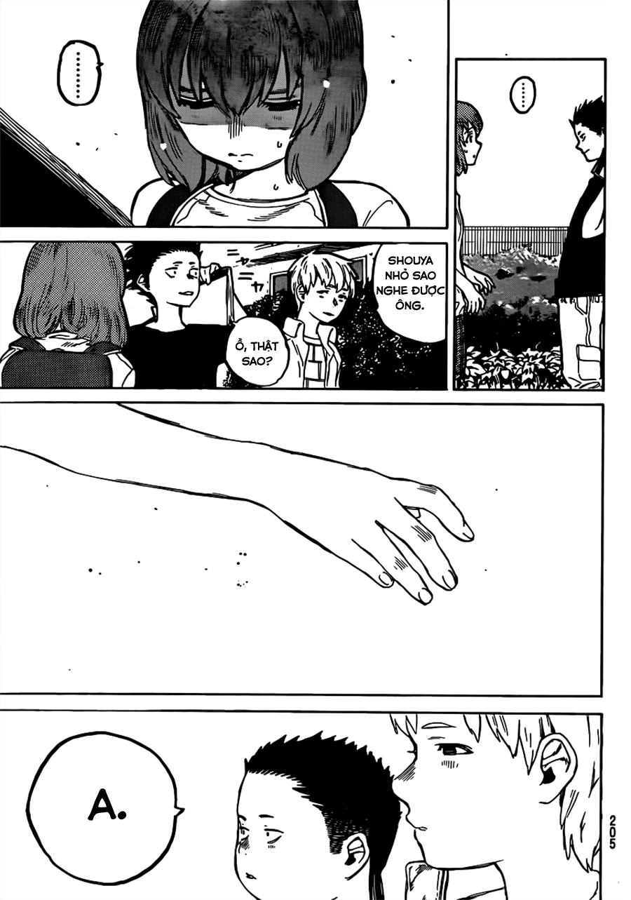 Koe No Katachi Chapter 2 - 46