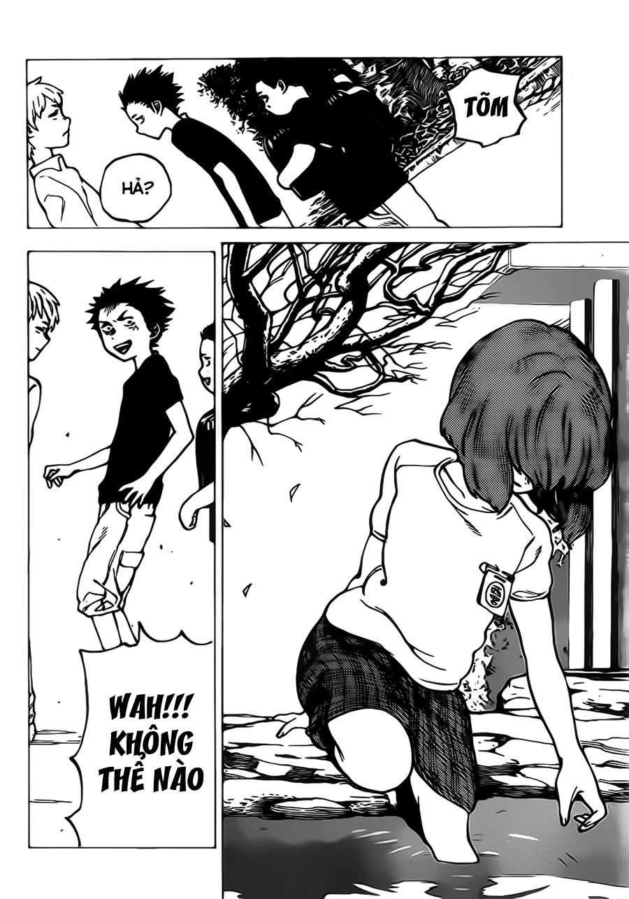 Koe No Katachi Chapter 3 - 5