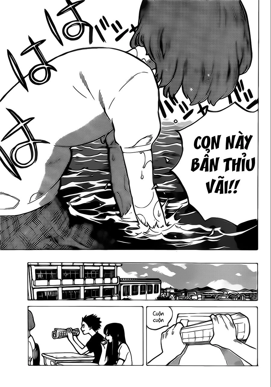 Koe No Katachi Chapter 3 - 6