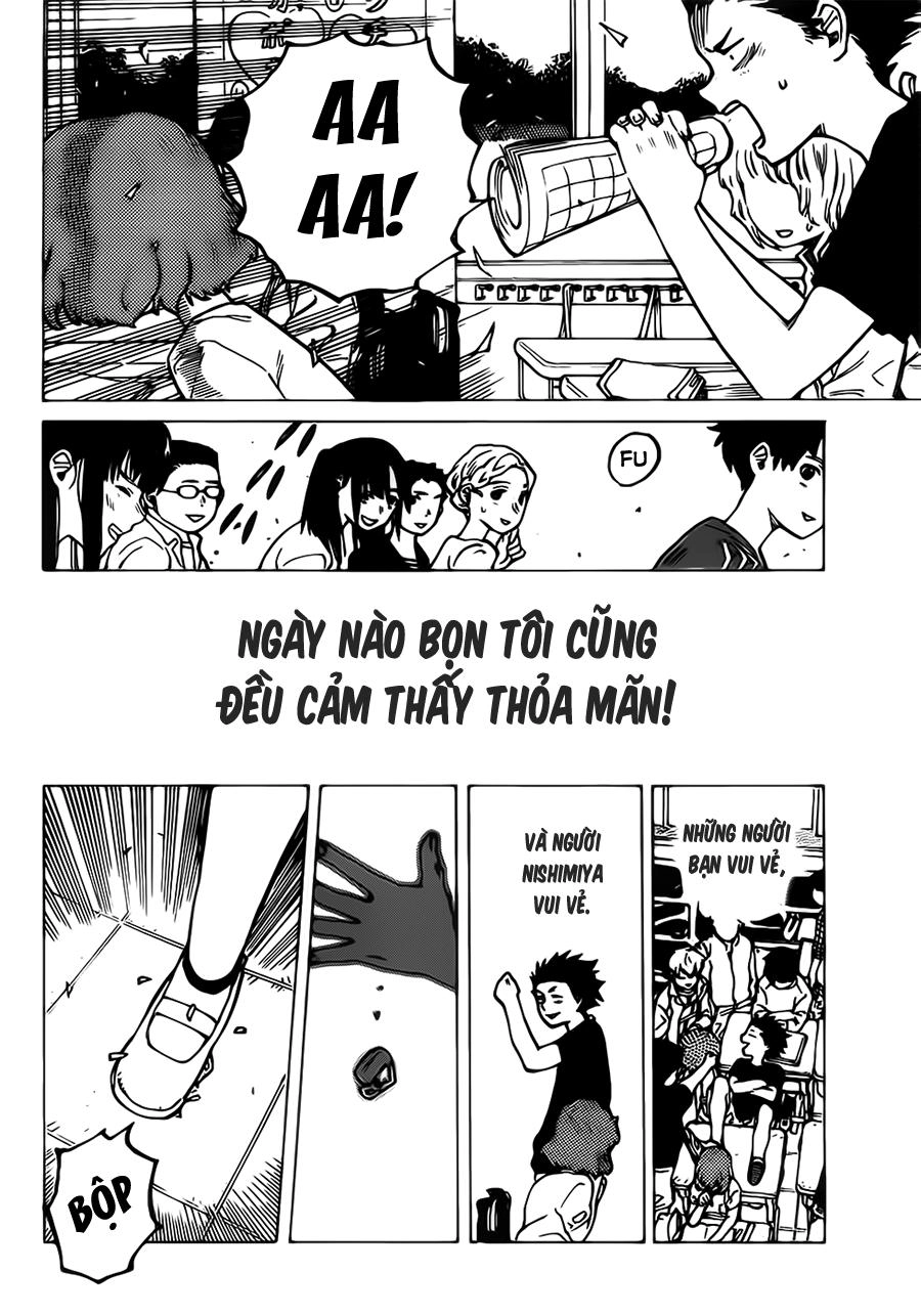 Koe No Katachi Chapter 3 - 7
