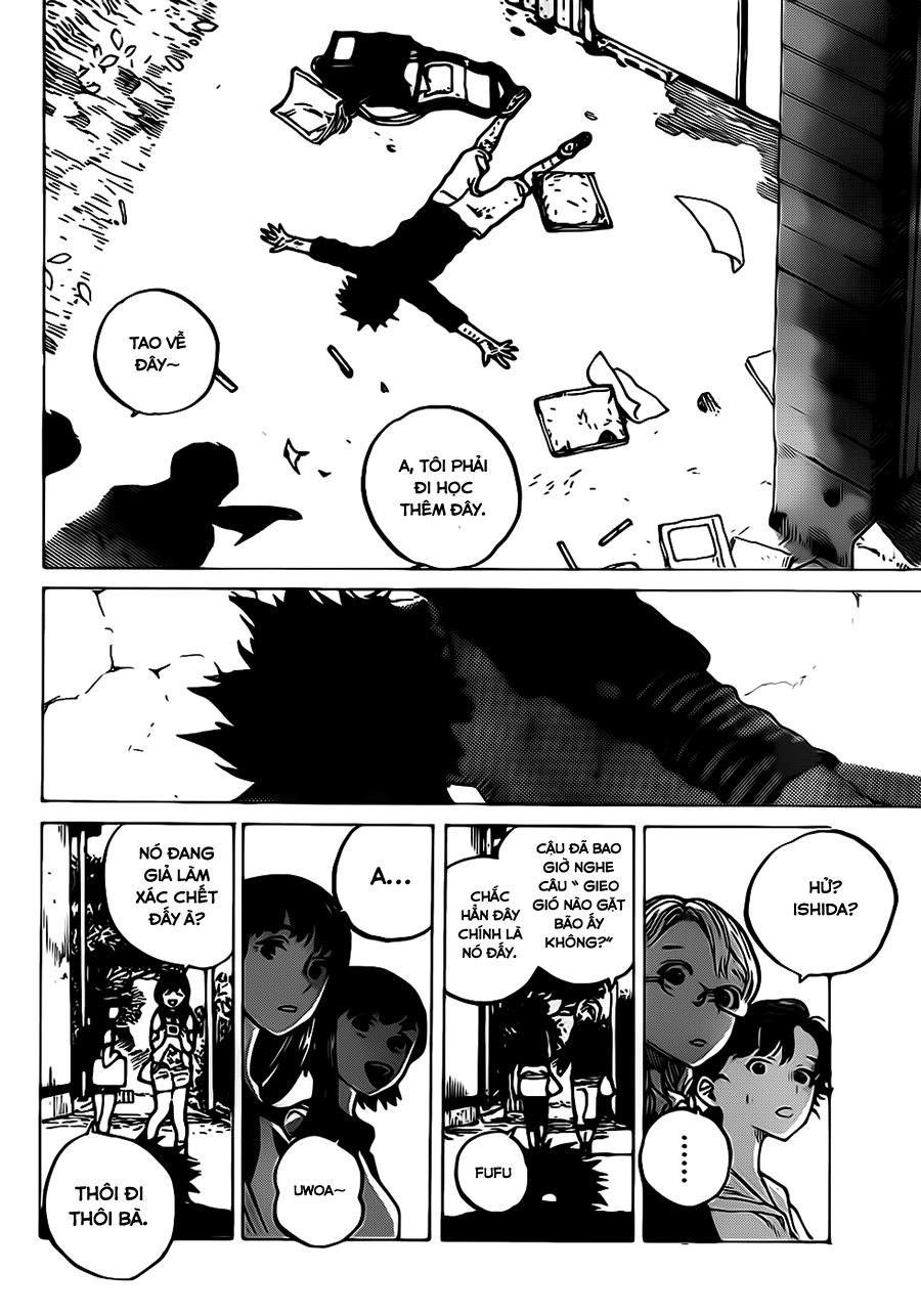 Koe No Katachi Chapter 3 - 33