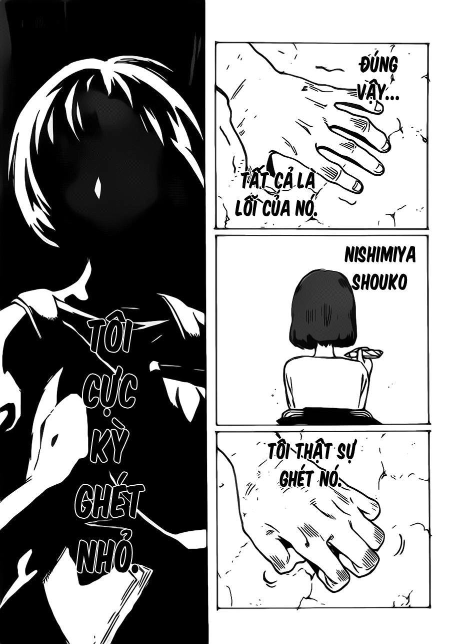 Koe No Katachi Chapter 3 - 34