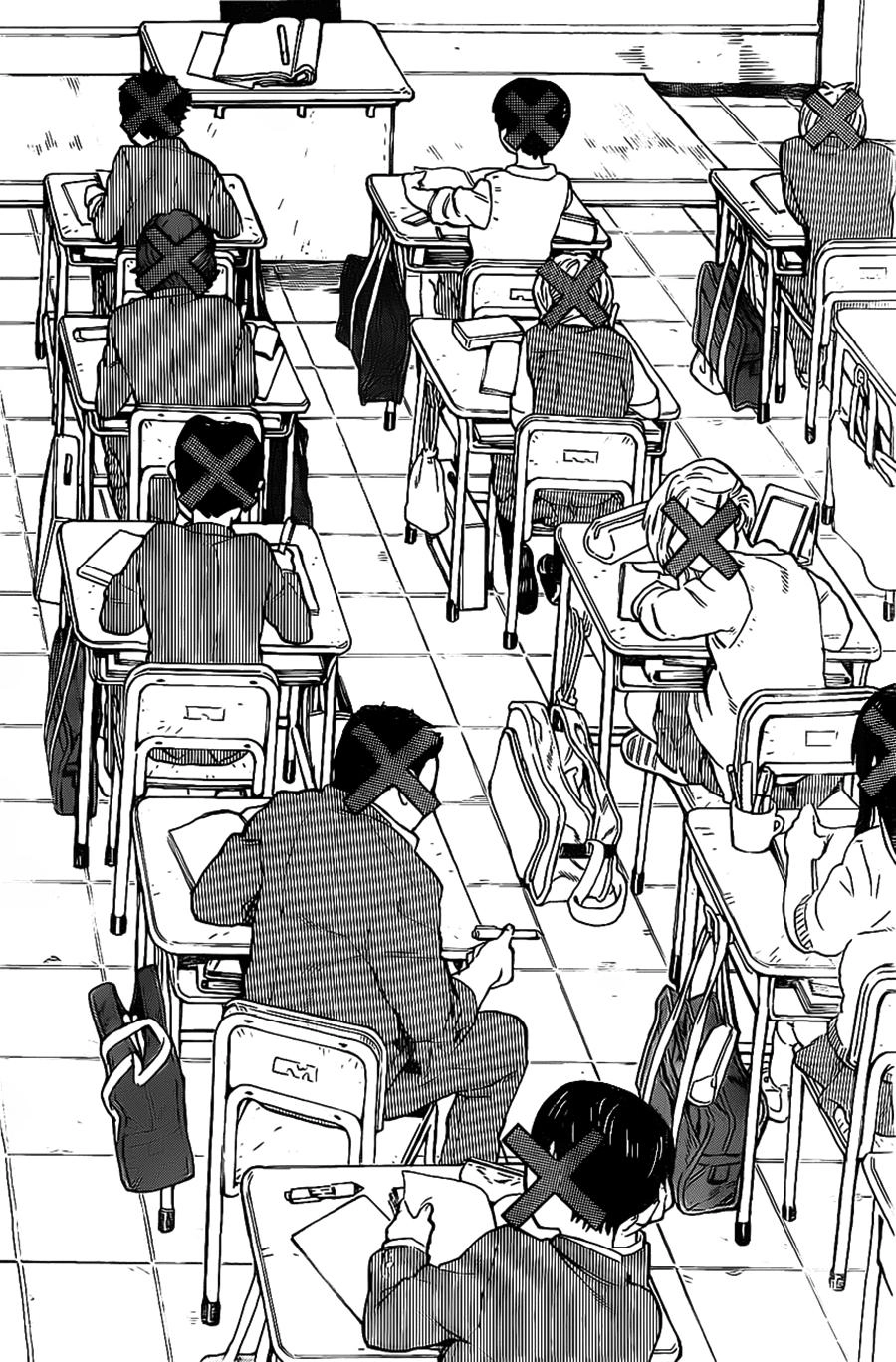 Koe No Katachi Chapter 5 - 7