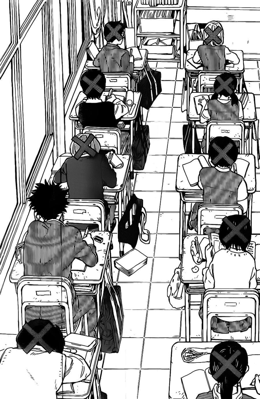 Koe No Katachi Chapter 5 - 8