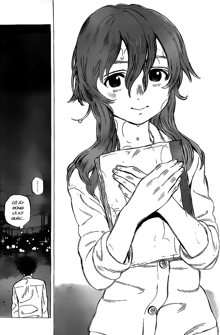 Koe No Katachi Chapter 7 - 24