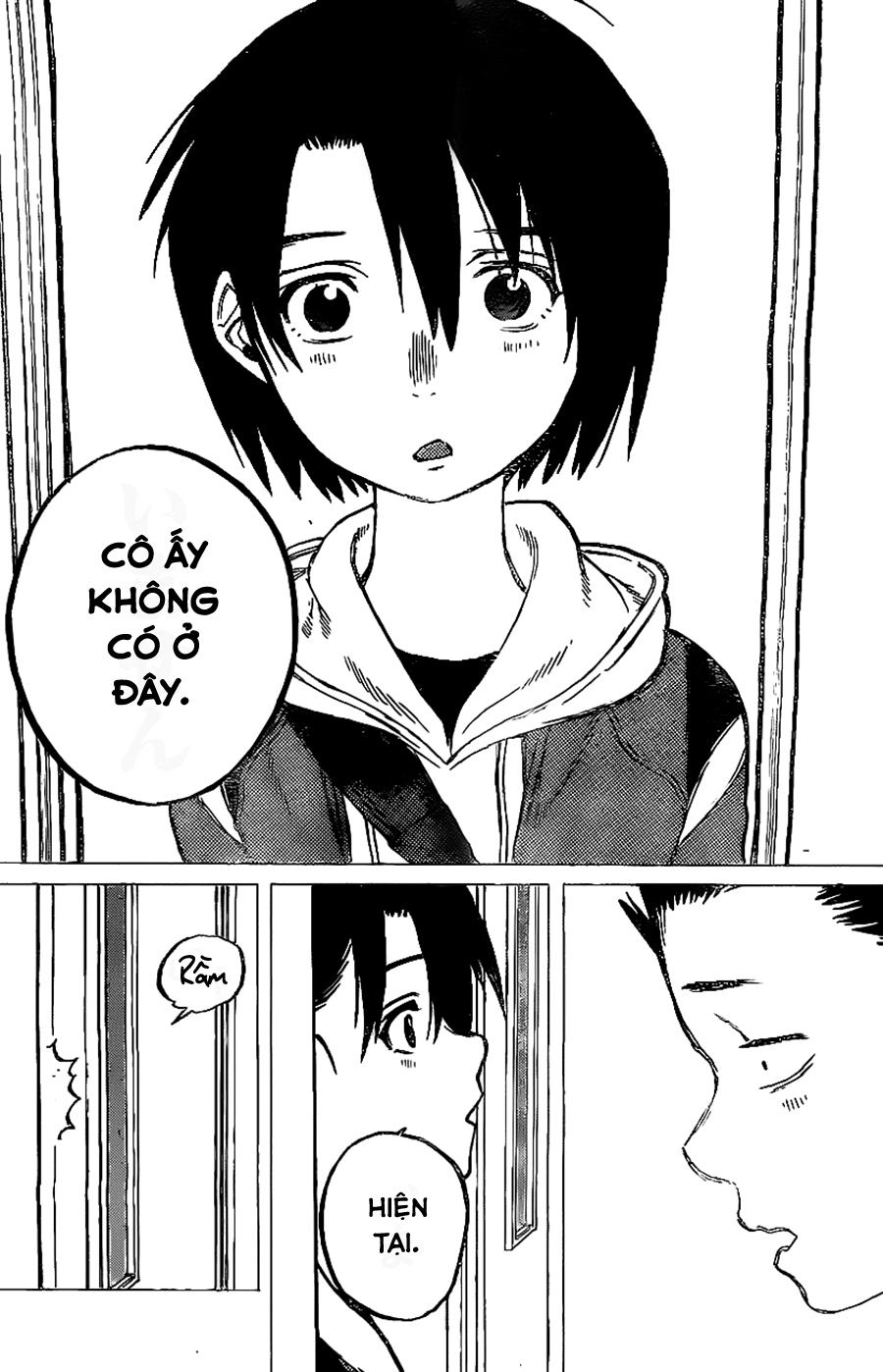 Koe No Katachi Chapter 8 - 17