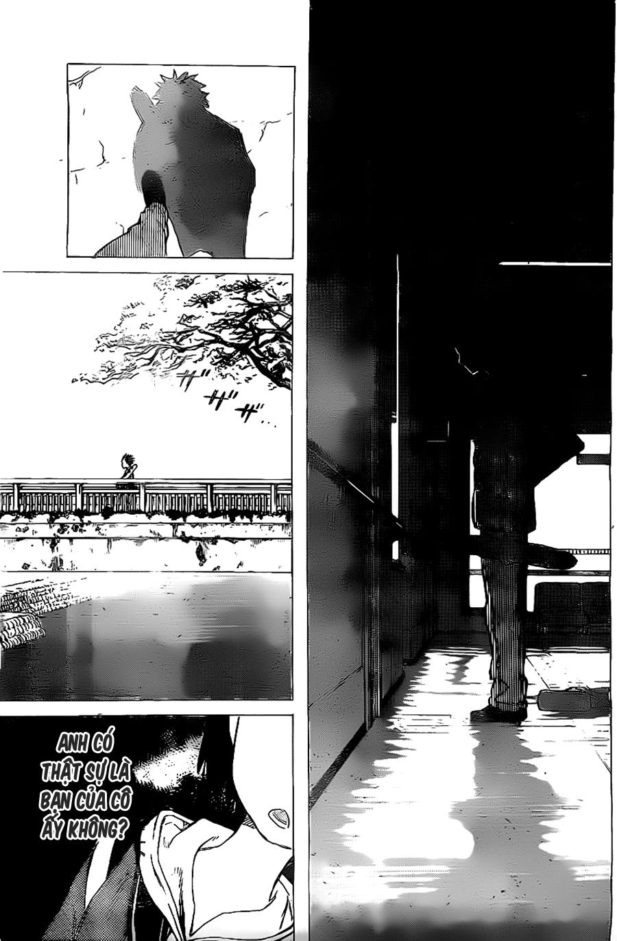 Koe No Katachi Chapter 8 - 18